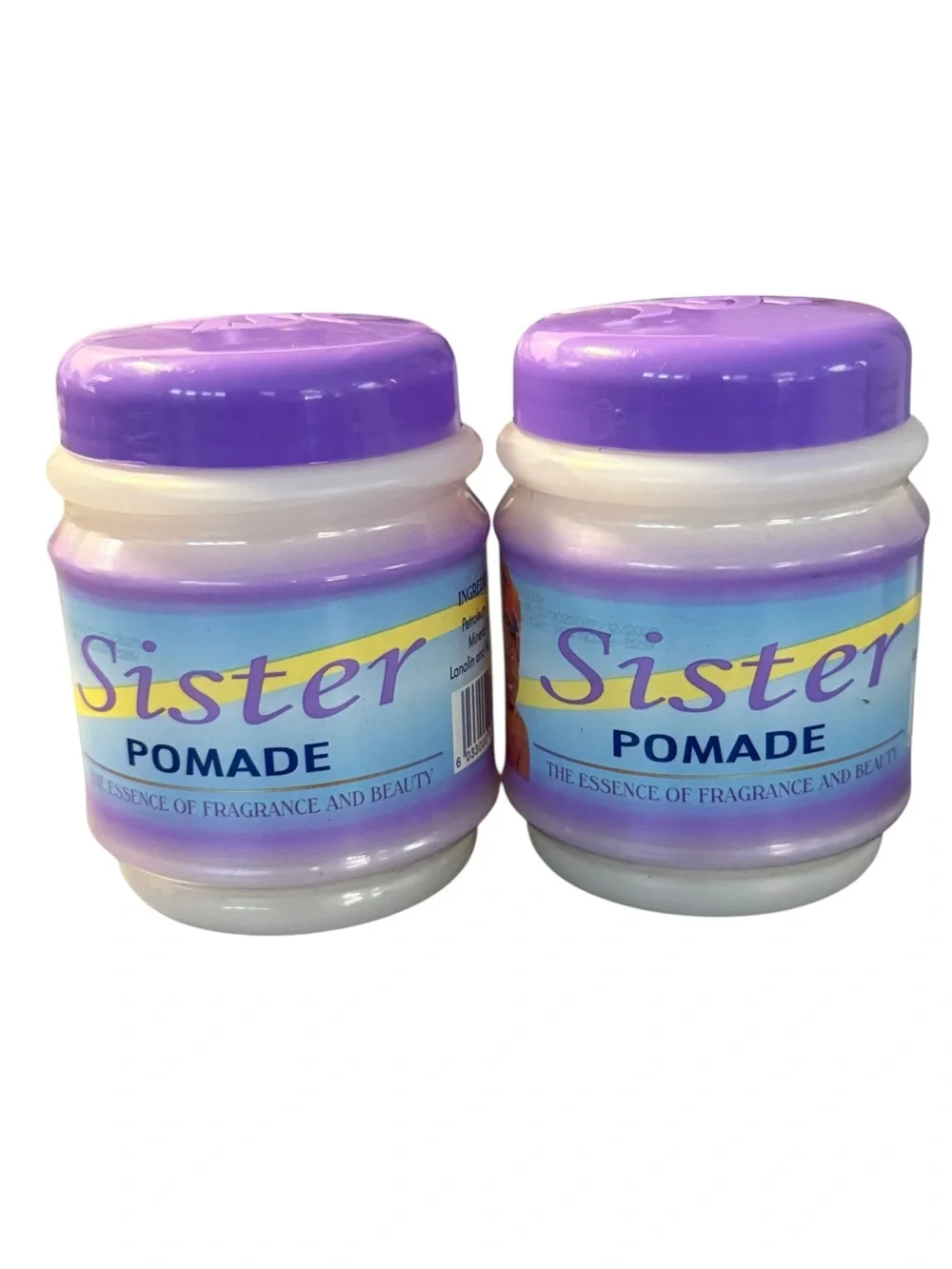 Sister Pomade for Woman of Glamour, Radiance and Beauty -(2Pcs)